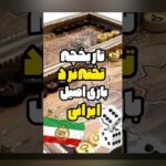 آشنایی با بازی تخته نرد آنلاین بدون نصب: راهی سریع و آسان برای تجربه جذاب بازی در سایت شرط بندی