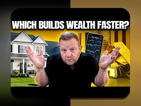 مقایسه ریسک طلا و مسکن در ایران: چگونه ریسک سرمایه‌گذاری طلا و مسکن را در کوتاه مدت و بلند مدت بسنجیم؟